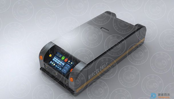 分析AGV技术发展现状与未来趋势(图1)