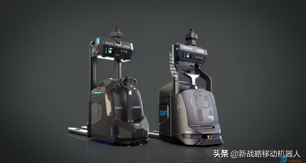 反射板到无反射板，激光叉车AGV趋势所向？(图4)