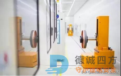 新能源行业移动机器人（AGV）应用之谋篇布局(图2)