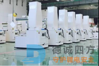 新能源行业移动机器人（AGV）应用之谋篇布局(图1)