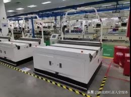 新能源行业移动机器人（AGV）应用之谋篇布局(图15)