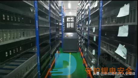 新能源行业移动机器人（AGV）应用之谋篇布局(图8)