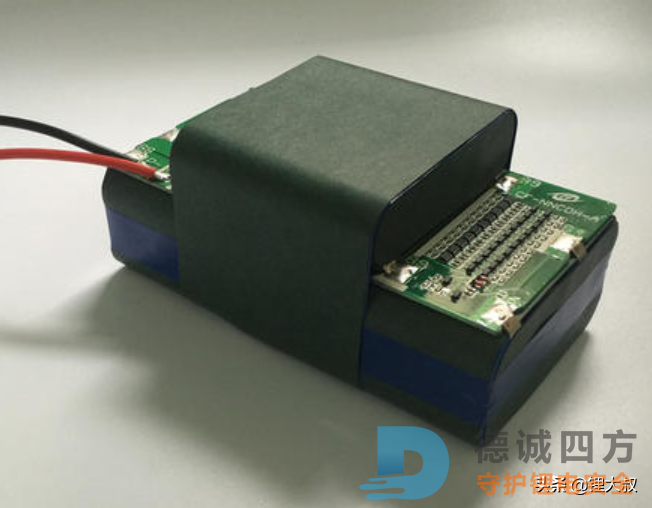 动力锂电池组BMS：放心跑吧，我来为你保驾护航(图5)