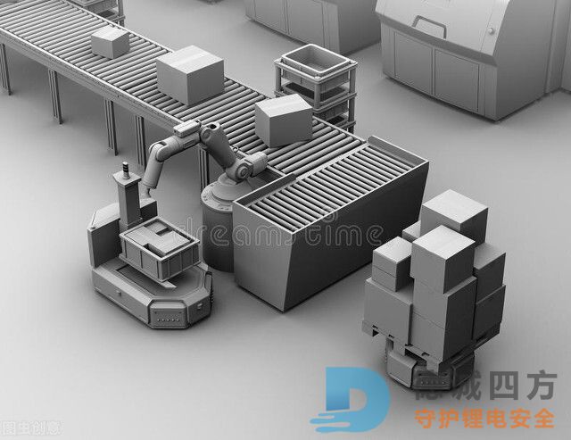 AGV行业发展前景较好2021年后未来AMR应用需求保持高增速(图1)